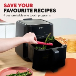 Instant Pot Vortex Compact Black 5L AirFryer  ( 140-3083-01-E )-5