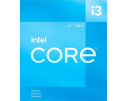 Intel Core i3-12100F 4-Core 3.30GHz (4.30GHz) box procesor - Img 1