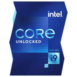 Intel CPU s1200 core i9-11900K 8 core 3.5GHz (5.3GHz) box procesor  - Img 3