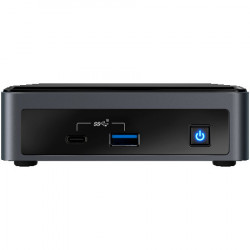 Intel NUC 10 performance kit NUC10i3FNKN with Intel Core i3-10110U, ( BXNUC10I3FNKN1 )  - Img 1