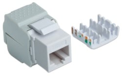 Intellinet 167062 Cat6/tool-less/568B 2-1/beli Modul RJ45 -2