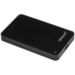 Intenso eksterni hard disk 2.5", kapacitet 2TB, USB 3.0, Crna b - HDD3.0-2TB/memory case - Img 2