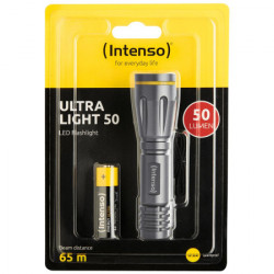 Intenso ručna svetiljka, LED svetlo, 50 lm, IPX4 - ultra light 50 - Img 1