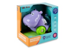 Interaktivna zabava Iggy ziggy: hippo autić ( 1100037282 )