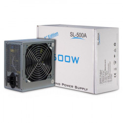 InterTech PSU SL-500W(K) ATX bulk kućište ( 5162 ) - Img 1