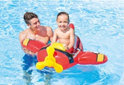 Intex bebi bazen u obliku aviona ( 14/59380NPI )