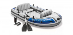 Intex čamac 315 x 165 x 43cm Excursion 4 Boat set ( 050968 ) - Img 1