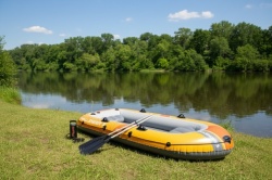 Intex Challenger 3 čamac 295cmX137cmX43cm ( 66313 )