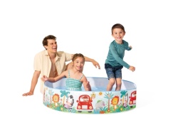 Intex Dečiji bazen 3+ 1.22mx25cm ( 58477 ) - Img 2