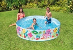Intex Dečiji bazen 3+ 1.83mx38cm ( 56452 ) - Img 3