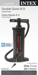 Intex double quick iii s hand pump ( 68605 ) - Img 2