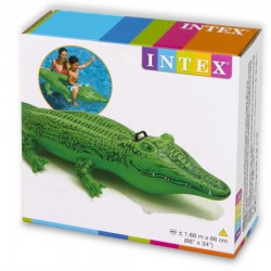 Intex Igračka za vodu na naduvavanje - aligator ( 58546 ) - Img 2