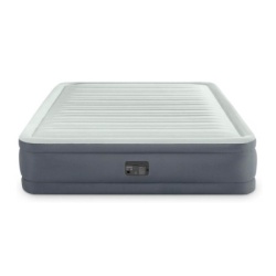 Intex queen premaire i elevated airbed w/ fiber-tech rp ( 64906ND )-2