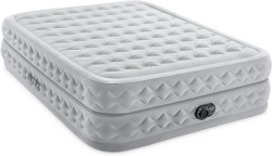 Intex queen supreme air-flow airbed with fiber-tech rp ( 64490ND )-5