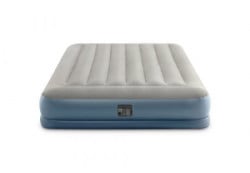 Intex queen Vazdušni krevet sa ugradjenom pumpom 152x203x30cm – Fiber Tehnologija ( 64118ND ) - Img 3