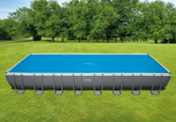 Intex Solarni pokrivač za bazene dimenzija 7.32×3.66m ( 28017 ) - Img 2