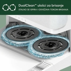 iRobot Roomba Combo 405+ beli  Robot usisivač ( G185240 )-4