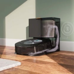 iRobot usisivač i brisač Roomba Combo j7+ ( C755840 )-4