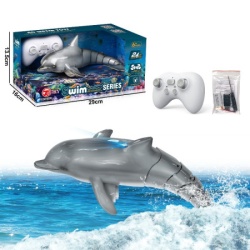 Ittl delfin r/c pliva u vodi ( 931934 )