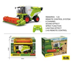 Ittl kombajn klas r/c ( 709811 )