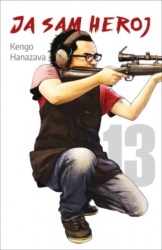Ja sam heroj 13 - Kengo Hanazava ( 14770 )
