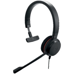 Jabra Evolve 20, Mono MS, USB C/A adapter ( 4993-823-169 )