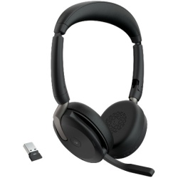 Jabra EVOLVE2 65 Flex, Link380a MS Stereo ( 26699-999-999 ) -1