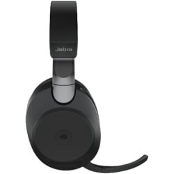 Jabra evolve2 85, Link380a MS Stereo Black ( 28599-999-999 ) -2