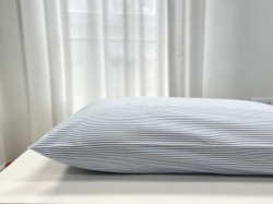 Jastučnica Plava boja 40x60cm 100% pamuk Dezen Horizon ( VLK000190-horizonplava )
