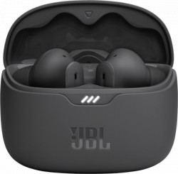 JBL ear-bud bežične bluetooth crne TUNE BEAM BLACK  - Img 1