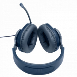 JBL Quantum 100 blue žične over ear gaming slušalice, 3.5mm, plave - Img 5