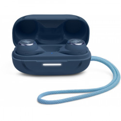JBL Reflect aero blue true wireless In-ear bežične BT slušalice sa futrolom za punjenje, plave