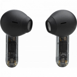 JBL Tune flex ghost bluetooth In-ear slušalice, mikrofon,crne - Img 4