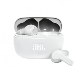 JBL Wave 200tws Bluetooth slušalice bela ( 76020 )-1