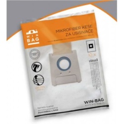 Jednokratne mikrofiber kese za usisivače bosch/siemens "tip g" 5/1+motor filter b60-5f ( 3165 )