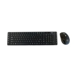 Jetion dkb073 tastatura i miš žičani crna ( 496322 )