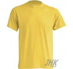 Jhk majica kratki rukav t-shirt žuta veličina l ( tsra150lyl )