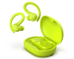 JLab Go Air Sport True Wireless Earbuds Neon Yellow bubice žute - Img 4