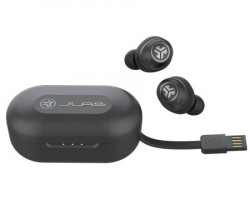 JLab JBuds Air ANC True Wireless Earbuds Black bubice crne - Img 3