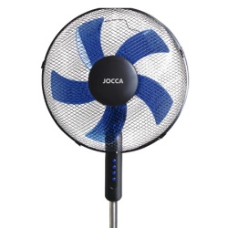 Jocca 2356  Stajaći ventilator 40 cm crni-4