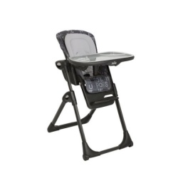 Joie hranilica MIMZY Recline, ABC Charcoal ( 41107247 )