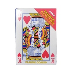 Joker karte za igru jumbo plastika 170x120mm ( 711006 )