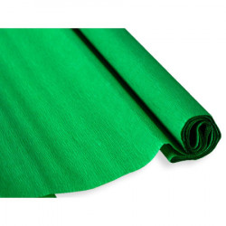 Jolly Color Crepe Paper, krep papir, tamno zelena, 50 x 200cm ( 135561 ) - Img 1