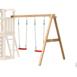 Jungle Gym - 2-Swing Module 3.0 Extra