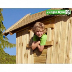 Jungle Gym - Crazy Playhouse drvena kućica - Img 4