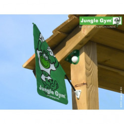 Jungle Gym - Jungle House toranj sa toboganom - Img 7