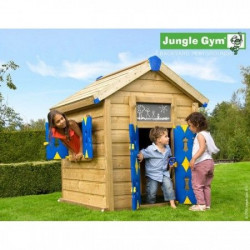 Jungle Gym - Jungle Playhouse drvena kućica - Img 1