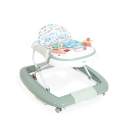 Jungle šetalica Klik-Klak, 6m+ zelena ( 40010433 )