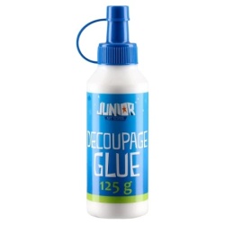 Junior decoupage tix lepak za dekupaž 125g ( 131170 )