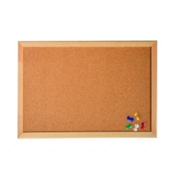 Junior expo cork tabla plutana 40 x 60cm ( 140403 )